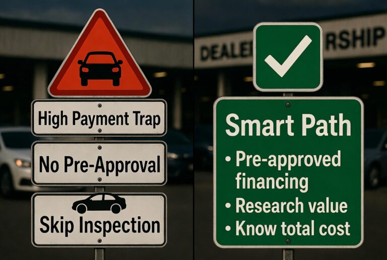 10 Costly Car Buying and Financing Errors to Avoid – With Real Examples and Savings Tips in 2026