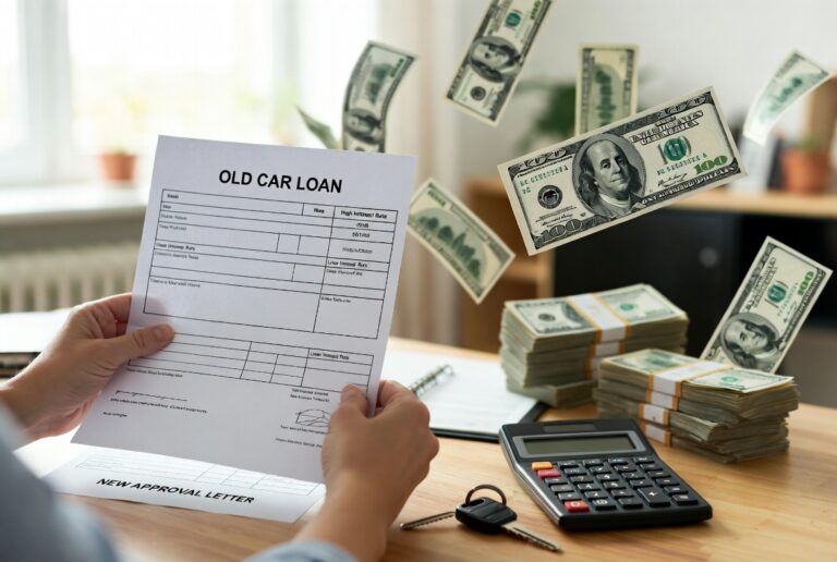 When and How to Refinance Your Car Loan in 2026 for Big Savings – Rate Comparison Guide