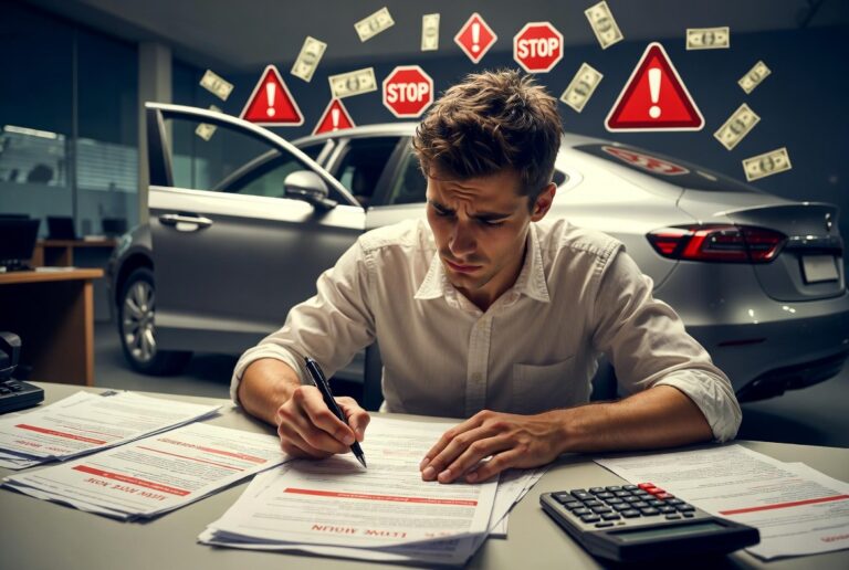 Worst Car Loan Mistakes Americans Make in 2026 That Add Thousands to Your Total Cost