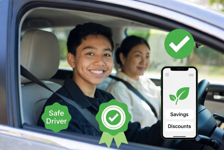 Affordable Car Insurance for Young Drivers, Students & First-Time Car Owners in the USA in 2026