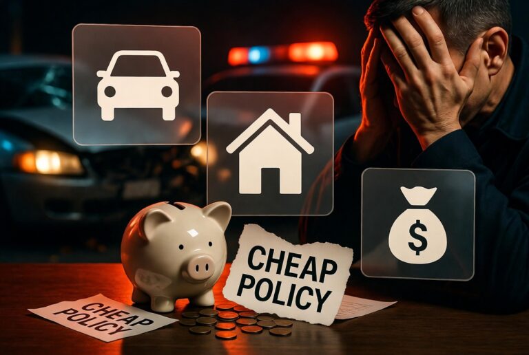 Why Cheap Car Insurance Quotes Can Be a Trap: Hidden Costs, Coverage Gaps & How to Choose Wisely in 2026